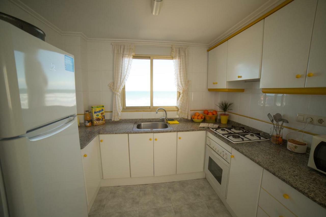 Apartamento Vistamar ไดมุซ ภายนอก รูปภาพ