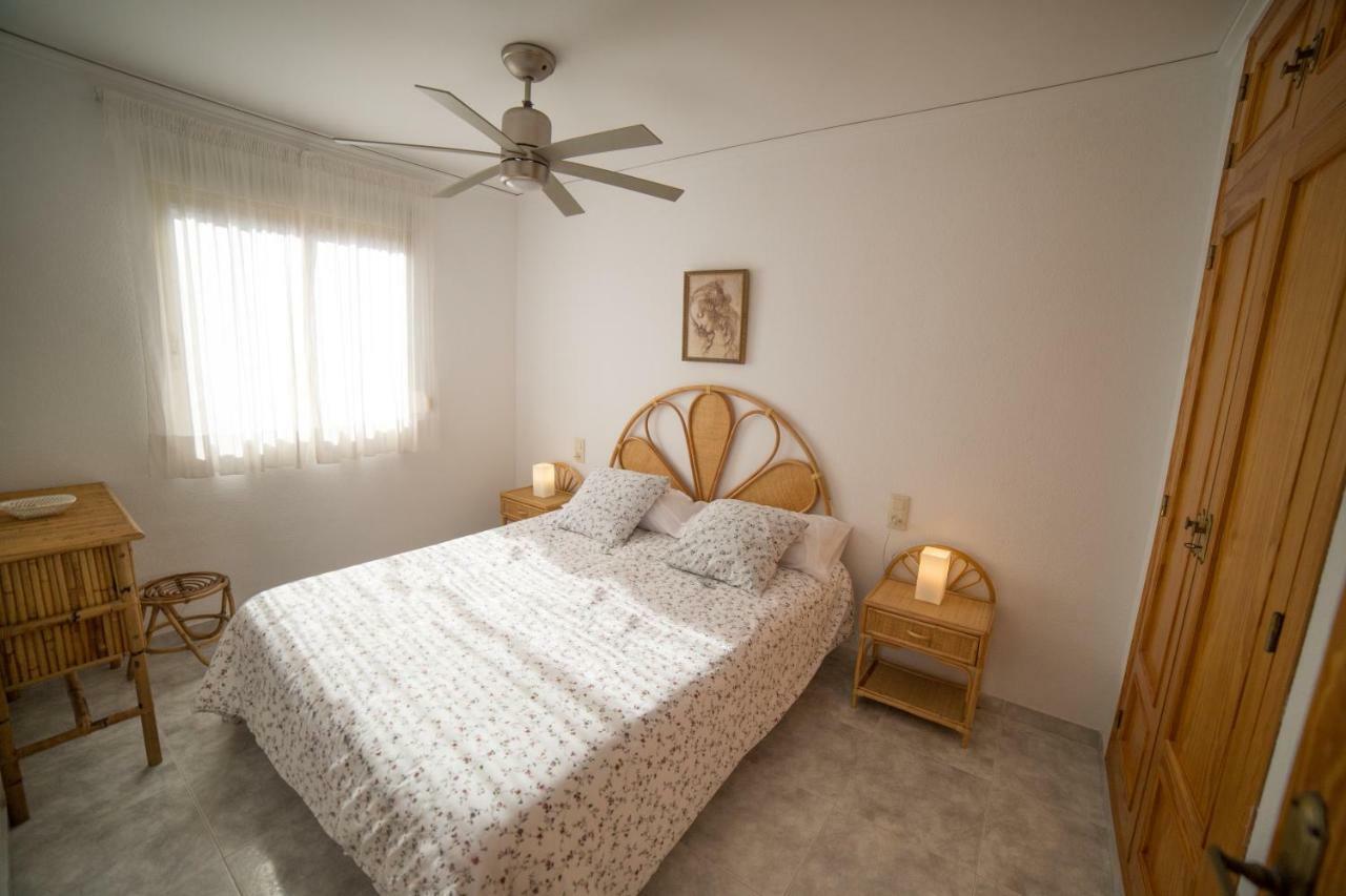 Apartamento Vistamar ไดมุซ ภายนอก รูปภาพ
