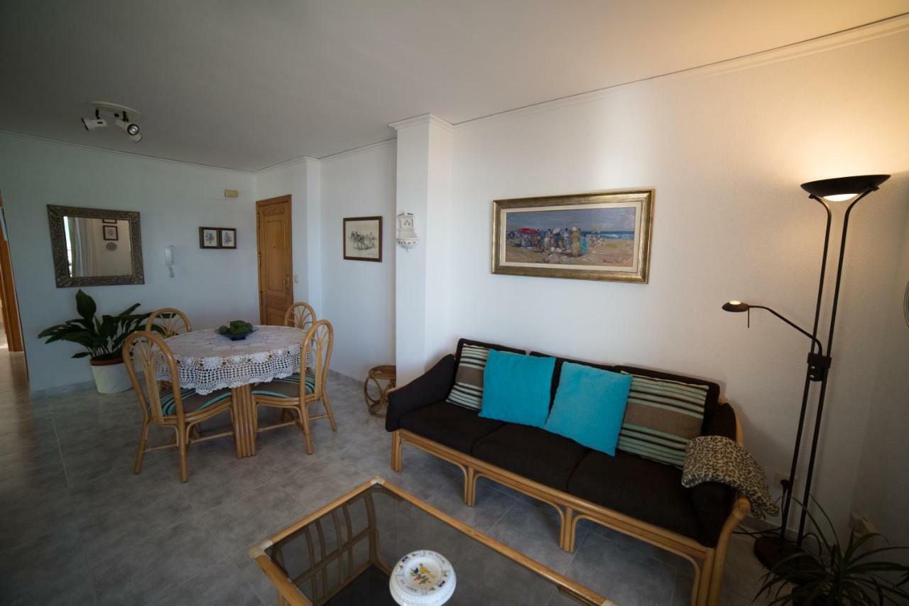 Apartamento Vistamar ไดมุซ ภายนอก รูปภาพ