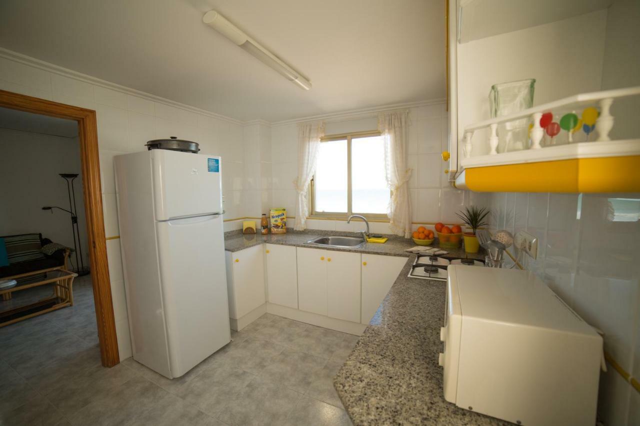 Apartamento Vistamar ไดมุซ ภายนอก รูปภาพ