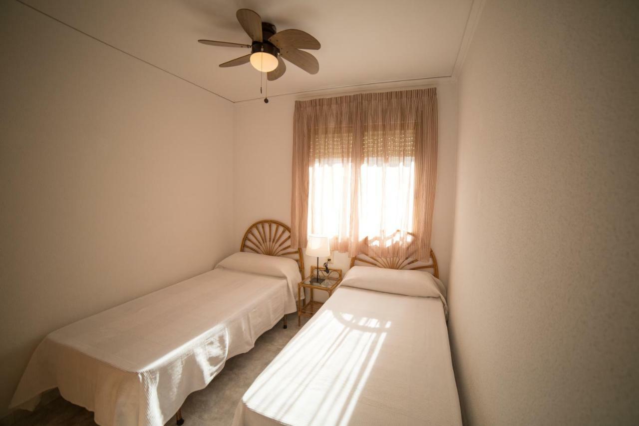 Apartamento Vistamar ไดมุซ ภายนอก รูปภาพ