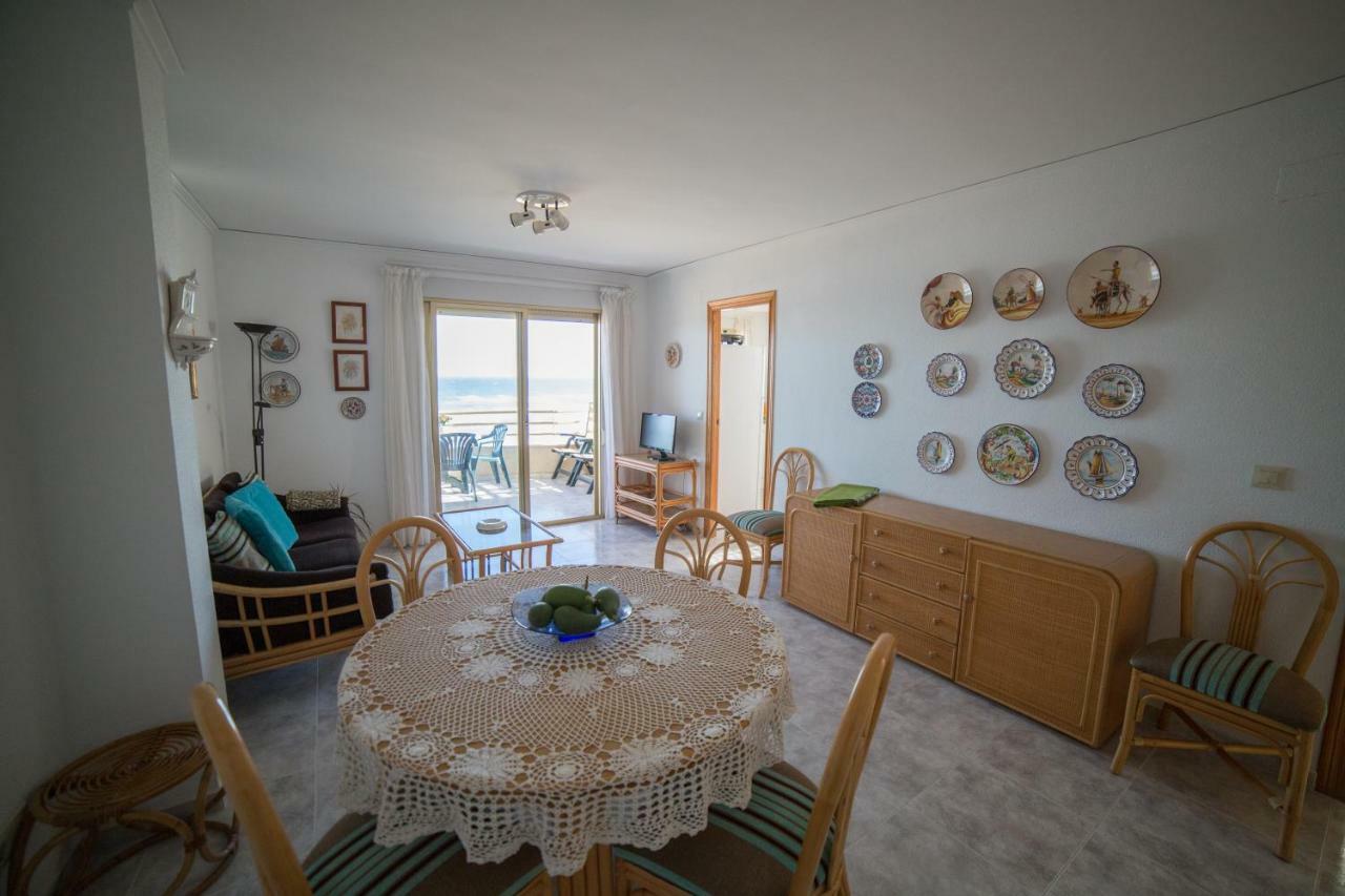 Apartamento Vistamar ไดมุซ ภายนอก รูปภาพ