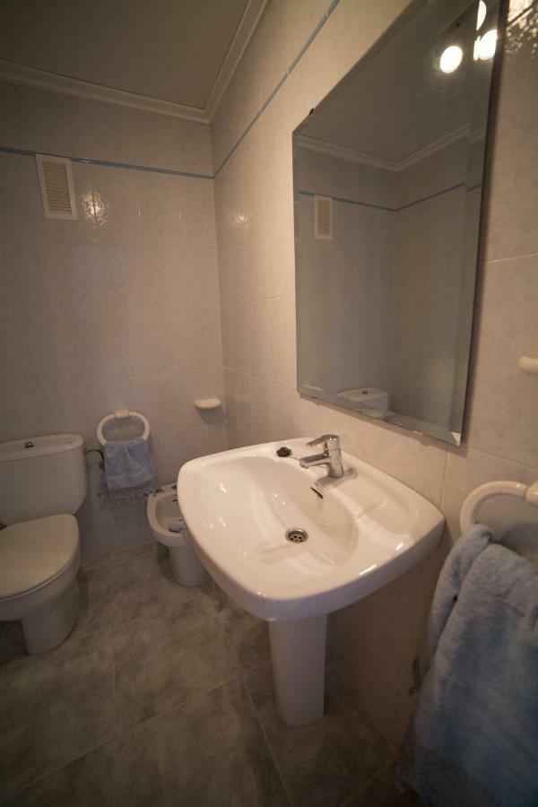 Apartamento Vistamar ไดมุซ ภายนอก รูปภาพ